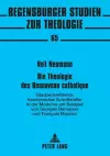 Die Theologie des Renouveau catholique cover