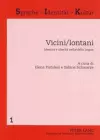 Vicini/Lontani cover