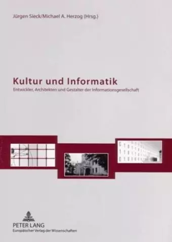 Kultur Und Informatik cover