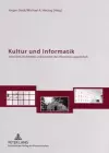 Kultur Und Informatik cover