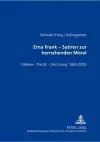 Erna Frank - Satiren Zur Herrschenden Moral cover