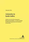 Aristoteles in Sankt Gallen cover