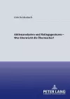 Aktienanalysten Und Ratingagenturen - - Wer Ueberwacht Die Ueberwacher? cover