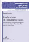 Kundenwissen Im Innovationsprozess cover