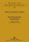 Das Literarische Nachtstueck cover