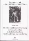 Die Selbst- Und Fremdwahrnehmung Der Bosnischen Voelker in Der Historischen Prosa Von Ivo Andric Und Isak Samokovlija cover