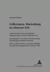 «Collectanea». Marienburg in Schwerer Zeit cover