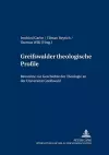 Greifswalder Theologische Profile cover