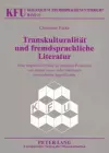 Transkulturalitaet Und Fremdsprachliche Literatur cover