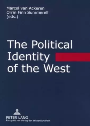 The Political Identity of the West cover