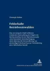 Fehlerhafte Betriebsratswahlen cover