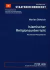 Islamischer Religionsunterricht cover