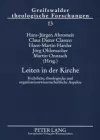 Leiten in Der Kirche cover