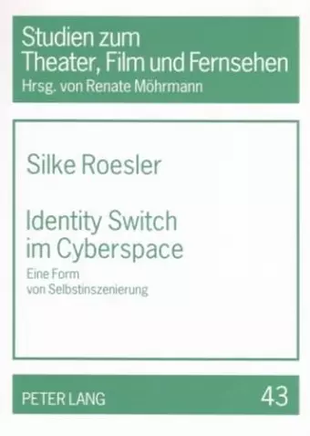 Identity Switch Im Cyberspace cover