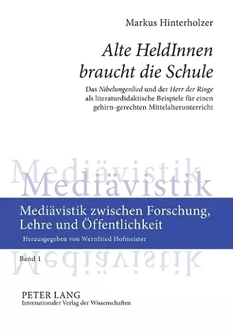 Alte HeldInnen braucht die Schule cover