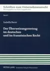 Der Ueberweisungsvertrag Im Deutschen Und Im Franzoesischen Recht cover