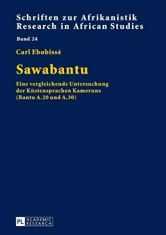 Sawabantu cover