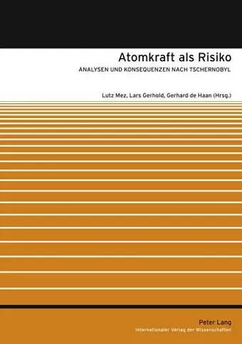 Atomkraft ALS Risiko cover