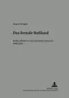 Das Fremde Rußland cover