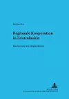 Regionale Kooperation in Zentralasien cover