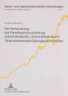 Die Verbesserung Der Eigenkapitalausstattung Mittelstaendischer Unternehmen Durch Unternehmensbeteiligungsgesellschaften cover