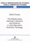 The Relationship Between Literature and Science in John Banville's Scientific Tetralogy cover