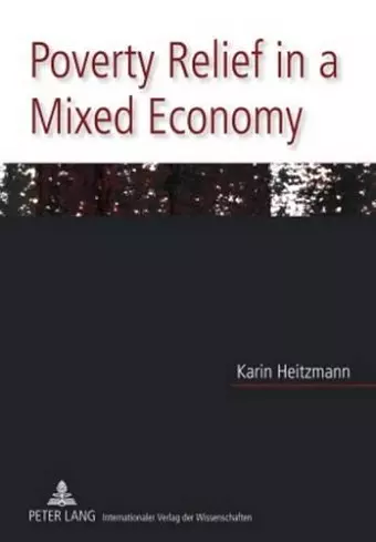 Poverty Relief in a Mixed Economy cover