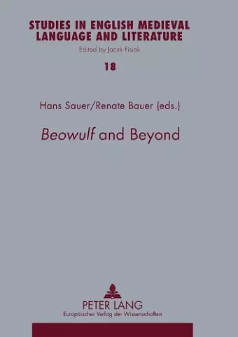 Beowulf and Beyond cover