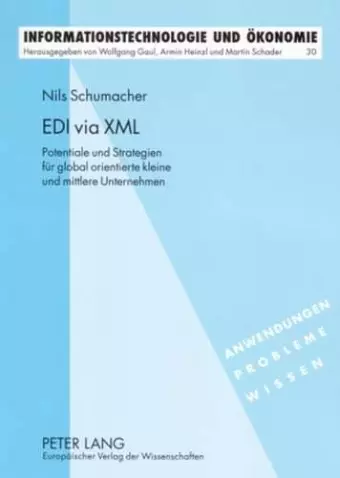 EDI Via XML cover