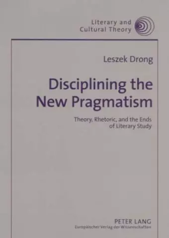 Disciplining the New Pragmatism cover