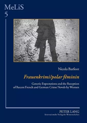 Frauenkrimi / Polar Feminin cover