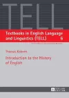 Introduction to the History of English cover