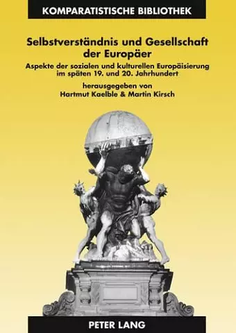 Selbstverstaendnis Und Gesellschaft Der Europaeer cover