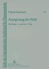 Aneignung Der Welt cover