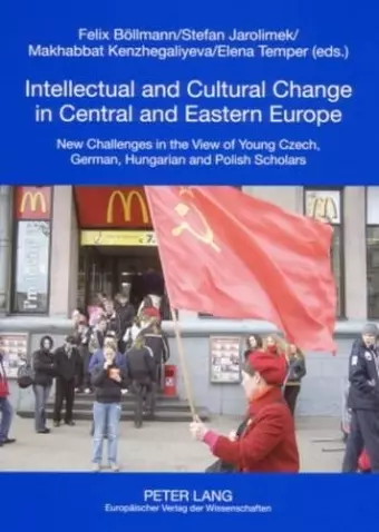 New Challenges in the View of Young Czech, German, Hungarian and Polish Scholars cover