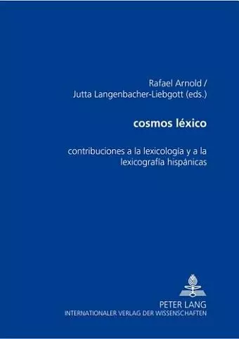 Cosmos Léxico cover