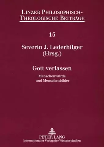 Gott Verlassen cover