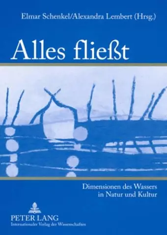 Alles Fließt cover