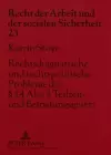 Rechtsdogmatische Und Rechtspolitische Probleme Des § 14 Abs. 2 Teilzeit- Und Befristungsgesetz cover