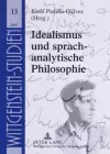 Idealismus Und Sprachanalytische Philosophie cover