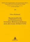 Registerpublizitaet Und Kollisionsrecht Besitzloser Mobiliarsicherheiten Nach Dem Neuen Art. 9 Ucc cover