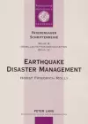 Earthquake Disaster Management cover