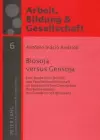 Biosoja Versus Gensoja cover