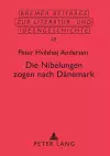 Die Nibelungen zogen nach Daenemark cover