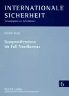 Nonproliferation Im Fall Nordkoreas cover