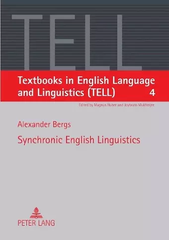 Synchronic English Linguistics cover