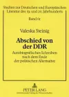 Abschied Von Der Ddr cover