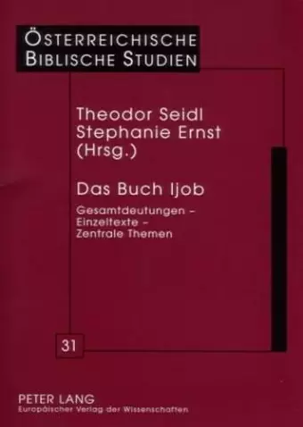 Das Buch Ijob cover