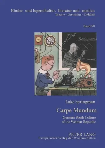 Carpe Mundum cover