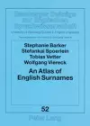 An Atlas of English Surnames cover